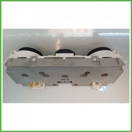 Comandi Clima AC Riscaldamento Condizionatore MAZDA Mazda 6 1a Serie 2.0 16V GJH561190G 2002 2009