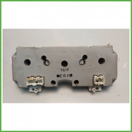 Comandi Clima AC Riscaldamento Condizionatore MAZDA Mazda 6 1a Serie 2.0 16V GJH561190G 2002 2009