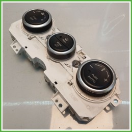 Comandi Clima AC Riscaldamento Condizionatore MAZDA Mazda 6 1a Serie 2.0 16V GJH561190G 2002 2009
