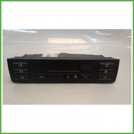 Comandi Clima AC Riscaldamento Condizionatore BMW Serie 3 E46 64116931839 2001 2005