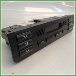 Comandi Clima AC Riscaldamento Condizionatore BMW Serie 3 E46 64116931839 2001 2005
