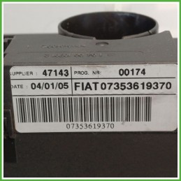 Comandi Devioguida FIAT IDEA 4D/2S 1.4 16V 735361937