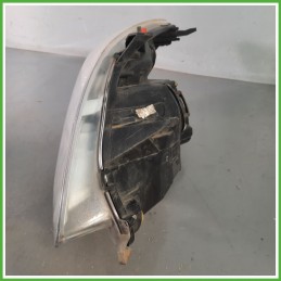 Faro Fanale Proiettore Anteriore Destro DX VISTEON VP9PMX-13005-AD OPEL MERIVA S10 13253630 Usato