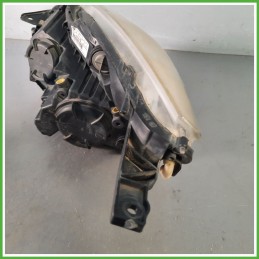 Faro Fanale Proiettore Anteriore Destro DX VISTEON VP9PMX-13005-AD OPEL MERIVA S10 13253630 Usato