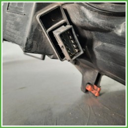 Faro Fanale Proiettore Anteriore Destro DX VISTEON VP9PMX-13005-AD OPEL MERIVA S10 13253630 Usato