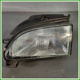 Faro Fanale Proiettore Anteriore Sinistro SX CARELLO 39.850.999.9 SEAT AROSA 6H 6H1941015C Usato