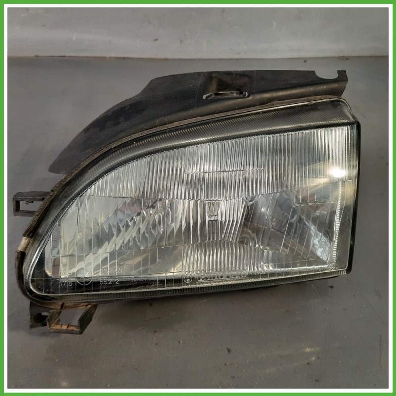 Faro Fanale Proiettore Anteriore Sinistro SX CARELLO 39.850.999.9 SEAT AROSA 6H 6H1941015C Usato