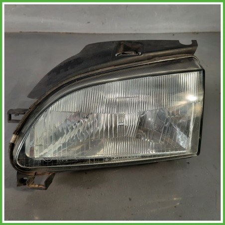 Faro Fanale Proiettore Anteriore Sinistro SX CARELLO 39.850.999.9 SEAT AROSA 6H 6H1941015C Usato