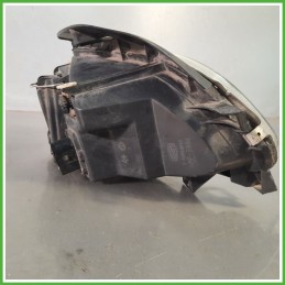 Faro Fanale Proiettore Anteriore Sinistro SX CARELLO 39.850.999.9 SEAT AROSA 6H 6H1941015C Usato