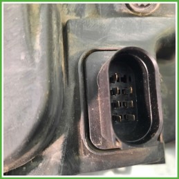Faro Fanale Proiettore Anteriore Sinistro SX CARELLO 39.850.999.9 SEAT AROSA 6H 6H1941015C Usato