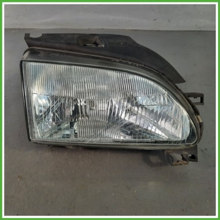 Faro Fanale Proiettore Anteriore Destro DX MAGNETI MARELLI 39840748 SEAT AROSA 6H 6H1941016C Usato