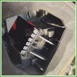 Fanale Fanalino Posteriore Sinistro SX VALEO 89392995 OPEL CORSA S07 93190950 Usato