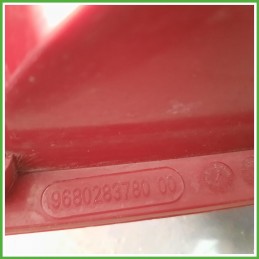 Fanale Fanalino Posteriore Sinistro SX VISTEON VP3CKX-13405 CITROEN C2 6350Y0 Usato