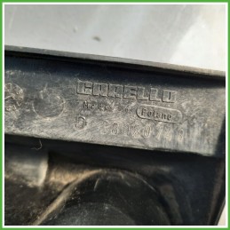 Fanale Fanalino Posteriore Destro DX CARELLO 38020748 VOLKSWAGEN LUPO 6X 6X0945096E Usato