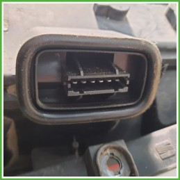Fanale Fanalino Posteriore Destro DX CARELLO 38020748 VOLKSWAGEN LUPO 6X 6X0945096E Usato