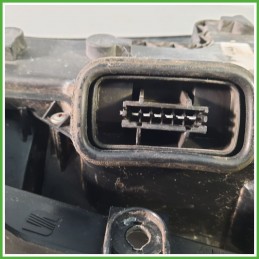Fanale Fanalino Posteriore Sinistro SX CARELLO 38030748 VOLKSWAGEN LUPO 6X 6X0945095D Usato