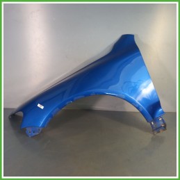 Parafango Anteriore Sinistra SX VOLKSWAGEN TOUAREG 7L SUV 2002 2010 BLU Originale Usato