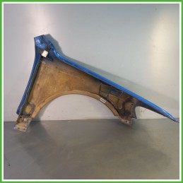 Parafango Anteriore Sinistra SX VOLKSWAGEN TOUAREG 7L SUV 2002 2010 BLU Originale Usato