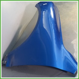 Parafango Anteriore Sinistra SX VOLKSWAGEN TOUAREG 7L SUV 2002 2010 BLU Originale Usato