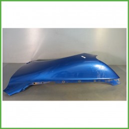 Parafango Anteriore Sinistra SX VOLKSWAGEN TOUAREG 7L SUV 2002 2010 BLU Originale Usato