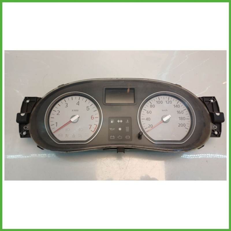 Quadro strumenti contachilometri tachimetro DACIA SANDERO 1.4 248103496R