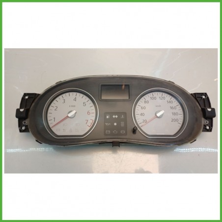 Quadro strumenti contachilometri tachimetro DACIA SANDERO 1.4 248103496R