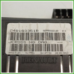 Quadro strumenti contachilometri tachimetro MAGNETI MARELLI 50300222102 RENAULT SCENIC 3a Serie 1.5 dCi 248103361R