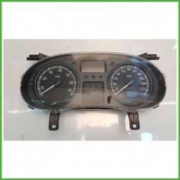 Quadro strumenti contachilometri tachimetro CONTINENTAL 21672650-4 RENAULT CLIO 2a Serie 1.2 7700410434