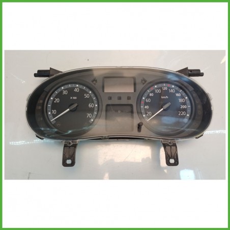 Quadro strumenti contachilometri tachimetro CONTINENTAL 21672650-4 RENAULT CLIO 2a Serie 1.2 7700410434