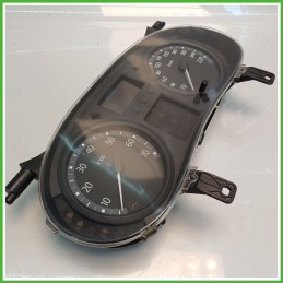 Quadro strumenti contachilometri tachimetro CONTINENTAL 21672650-4 RENAULT CLIO 2a Serie 1.2 7700410434
