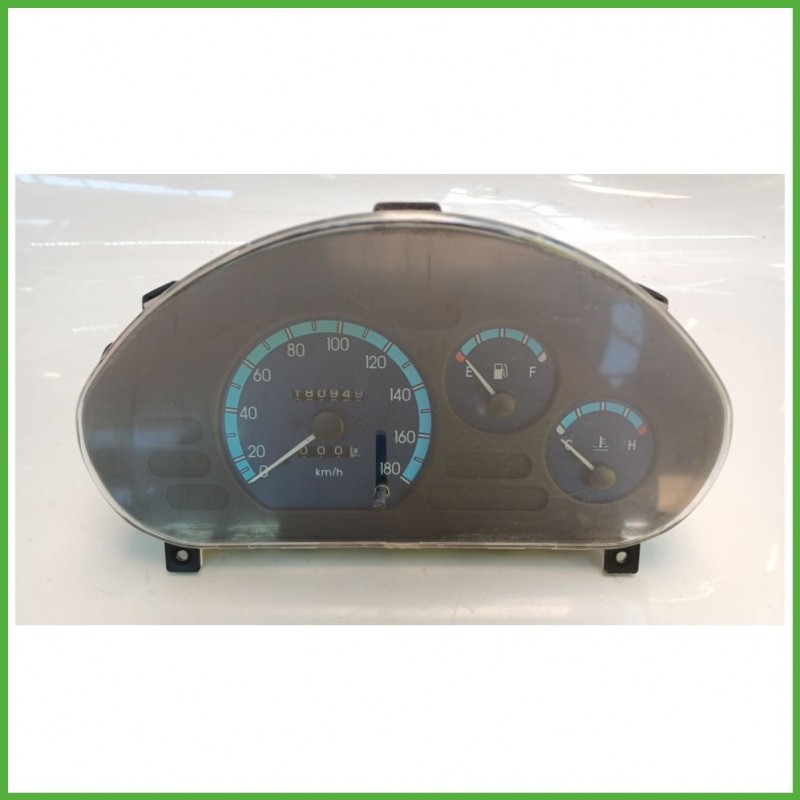 Quadro strumenti contachilometri tachimetro CHEVROLET (DAEWOO) MATIZ M100 96621396