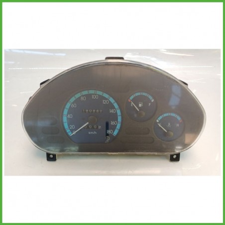 Quadro strumenti contachilometri tachimetro CHEVROLET (DAEWOO) MATIZ M100 96621396
