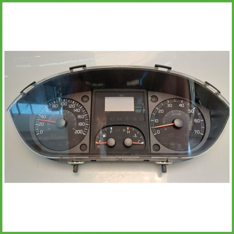 Quadro strumenti contachilometri tachimetro VEGLIA BORLETTI 503.00.068.51.00 FIAT IDEA 4D/2S 1.4 16V 735364158