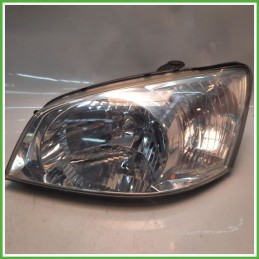 Faro Fanale Proiettore Anteriore Sinistro SX HYUNDAI 921101CXXX HYUNDAI GETZ 921101C010 Usato