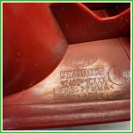 Fanale Fanalino Posteriore Destro DX HYUNDAI 92402-1CXXX HYUNDAI GETZ 924021C010 Usato