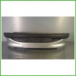 Paraurti Anteriore PEUGEOT 206 Berlina GRIGIO - EYL VERNICE GRIGIA ICELAND 1998 2009 7401GP Originale Usato