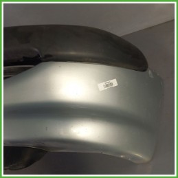 Paraurti Anteriore PEUGEOT 206 Berlina GRIGIO - EYL VERNICE GRIGIA ICELAND 1998 2009 7401GP Originale Usato