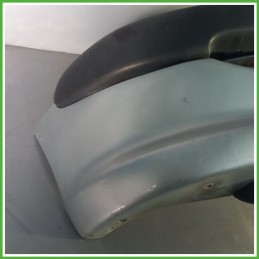 Paraurti Anteriore PEUGEOT 206 Berlina GRIGIO - EYL VERNICE GRIGIA ICELAND 1998 2009 7401GP Originale Usato