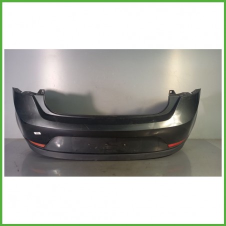 Paraurti Posteriore SEAT IBIZA 6J Berlina GRIGIO 2V W7Z 6J8807421GRU 2008 2013 Originale Usato