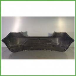 Paraurti Posteriore SEAT IBIZA 6J Berlina GRIGIO 2V W7Z 6J8807421GRU 2008 2013 Originale Usato
