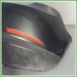 Paraurti Posteriore SEAT IBIZA 6J Berlina GRIGIO 2V W7Z 6J8807421GRU 2008 2013 Originale Usato