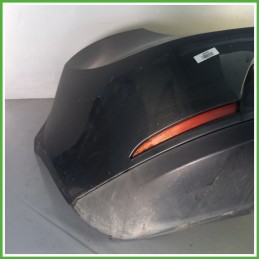 Paraurti Posteriore SEAT IBIZA 6J Berlina GRIGIO 2V W7Z 6J8807421GRU 2008 2013 Originale Usato