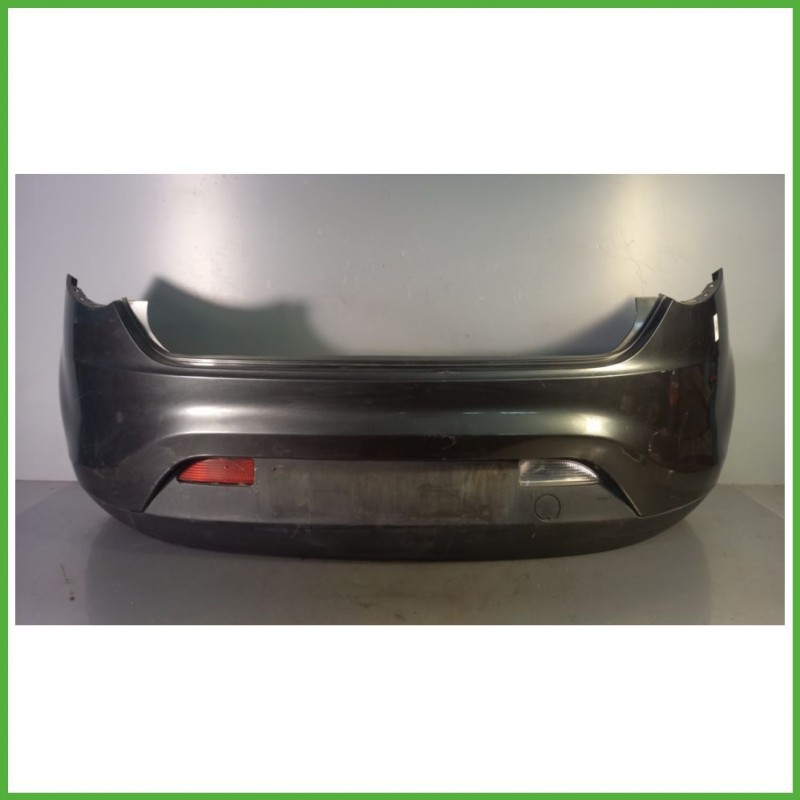 Paraurti Posteriore FIAT BRAVO 3L Berlina GRIGIO BEL TENEBROSO MET 284 A 735443852 2007 2010 Originale Usato
