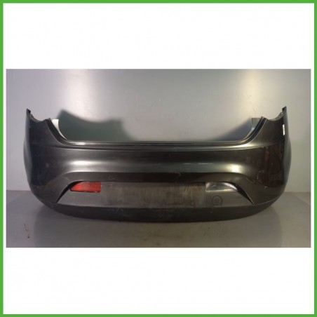 Paraurti Posteriore FIAT BRAVO 3L Berlina GRIGIO BEL TENEBROSO MET 284 A 735443852 2007 2010 Originale Usato