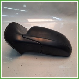 Specchio Specchietto Retrovisore Sinistro SX AZZURRO CHIARO ICE BLUE ZG HYUNDAI i20 2009 2011 HYUNDAI 022889 Originale Usato