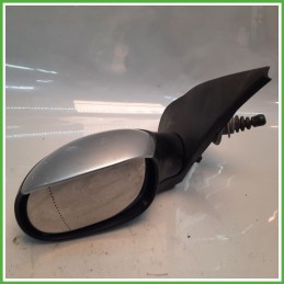 Specchio Specchietto Retrovisore Sinistro SX GRIGIO CITROEN C2 2003 2010 MAGNETI MARELLI 96480955XT Originale Usato