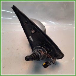 Specchio Specchietto Retrovisore Sinistro SX GRIGIO CITROEN C2 2003 2010 MAGNETI MARELLI 96480955XT Originale Usato