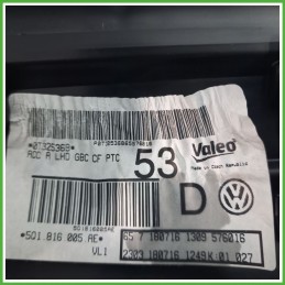 Scatola Evaporatore Ventilatore Climatizzatore AUDI A3 8V 2.0 TDI 5Q1819353D 2016 2021
