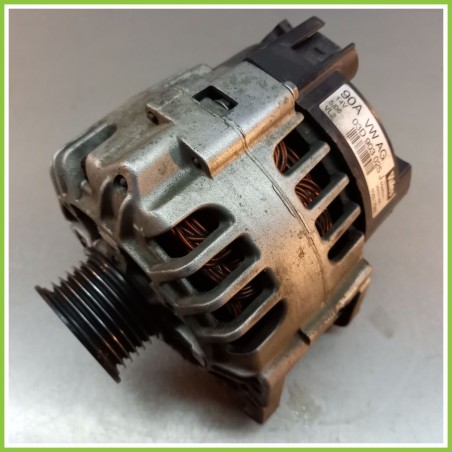 Alternatore VALEO SG9B057 Volkswagen FOX 5Z 03D903025J