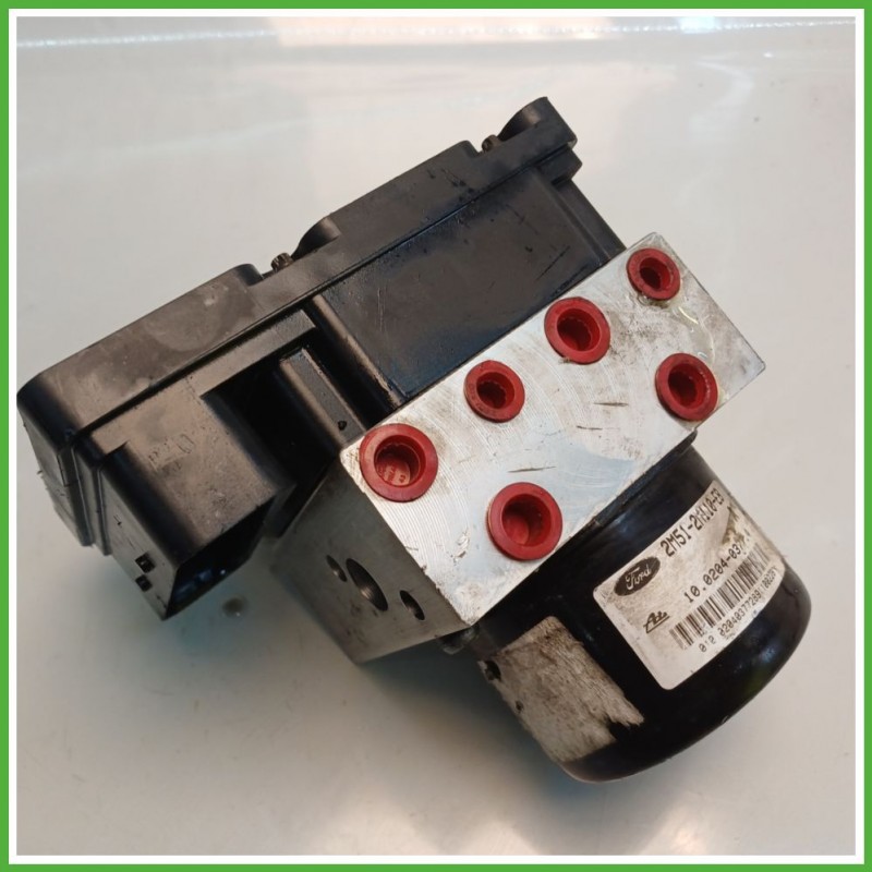 Centralina ABS Modulo Pompa ATE 10.0925-0110.3 1152404 FORD FOCUS CAK Originale Usato